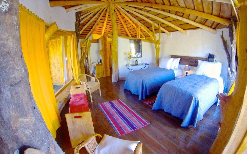 Tree Lodge Nidos De Pucón Exterior foto