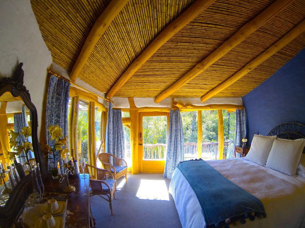 Tree Lodge Nidos De Pucón Exterior foto