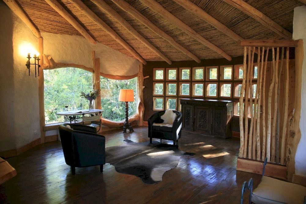 Tree Lodge Nidos De Pucón Exterior foto