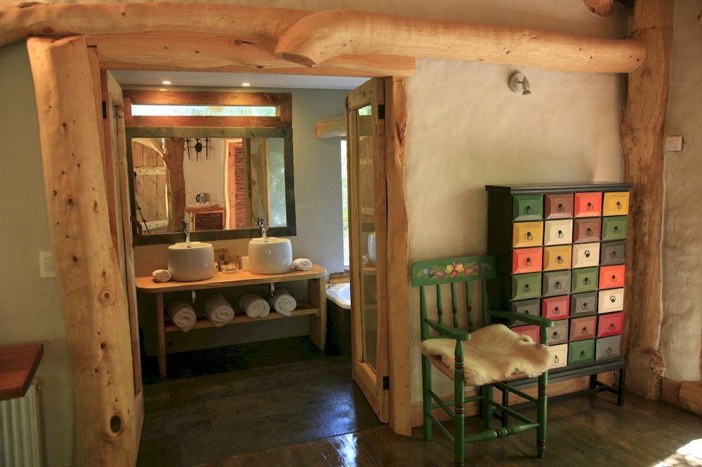 Tree Lodge Nidos De Pucón Exterior foto