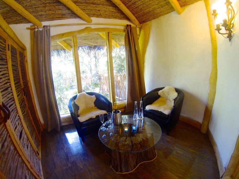 Tree Lodge Nidos De Pucón Exterior foto